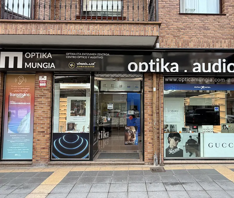 Optika Mungia