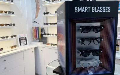 Optika Mungia presente en Madrid y Mónaco para seguir a la vanguardia